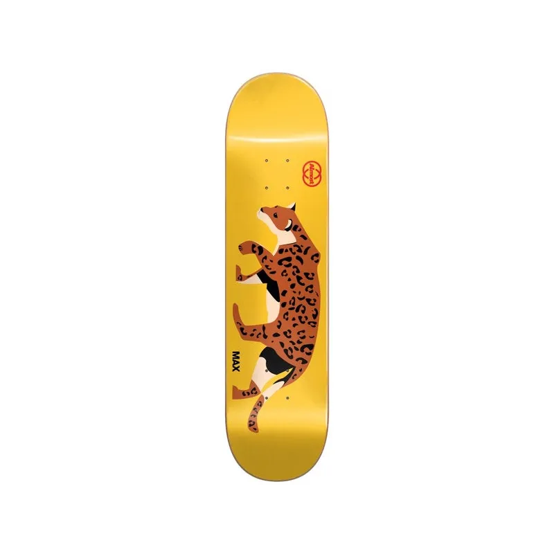 Almost Max Animals R7 8.25" Skateboard Deck