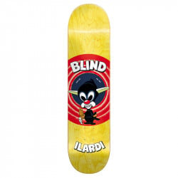 Blind Illardi Reaper Impersonator R7 8.0" Skateboard Deck