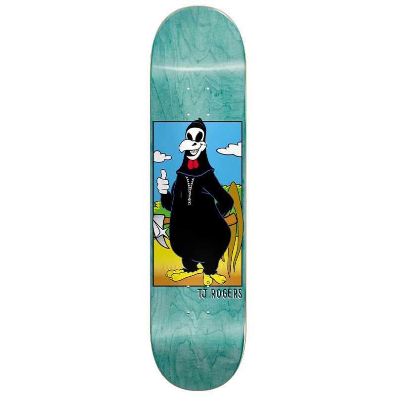 Blind Tj Reaper Impersonator R7 8.0" Skateboard Deck