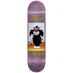 Blind Nassim Reaper Impersonator R7 8.25" Skateboard Deck