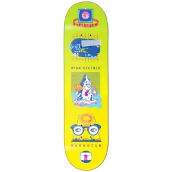 Darkstar Decenzo New Abnormal R7 8.375" Skateboard Deck