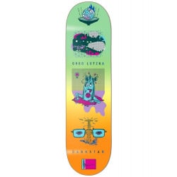 Darkstar Lutzka New Abnormal R7 8.0" Skateboard Deck