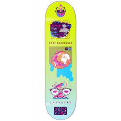 Darkstar Bachinsky New Abnormal R7 8.25" Skateboard Deck