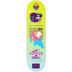 Darkstar Bachinsky New Abnormal R7 8.25" Skateboard Deck