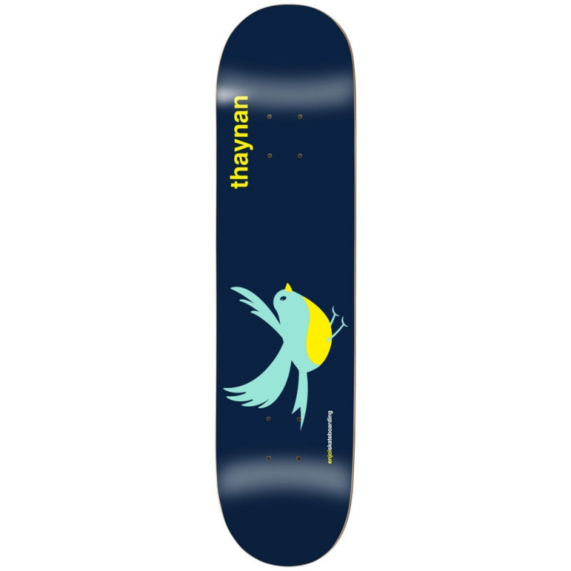 Enjoi Thaynan Early Brid R7 8.0" Skateboard Deck