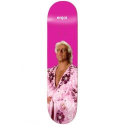 Enjoi The Nature Boy Ric Flair R7 8.25" Skateboard Deck