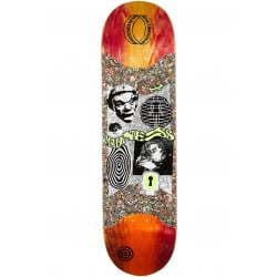 Madness Outcast Popsicle R7 Slick 8.625" Skateboard Deck