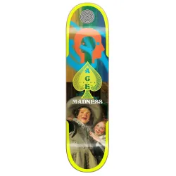 Madness Ace Space R7 8.75" Skateboard Deck