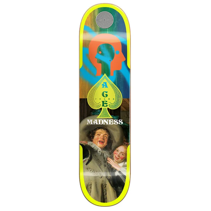Madness Ace Space R7 8.75" Skateboard Deck