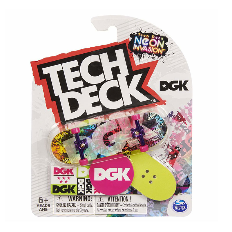 Tech Deck Fingerboard