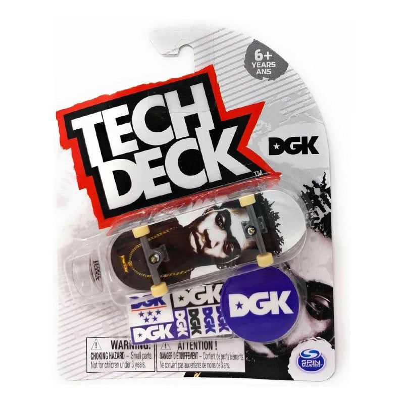 Tech Deck Fingerboard