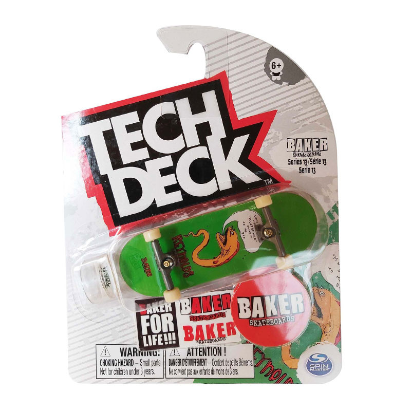 Tech Deck Fingerboard