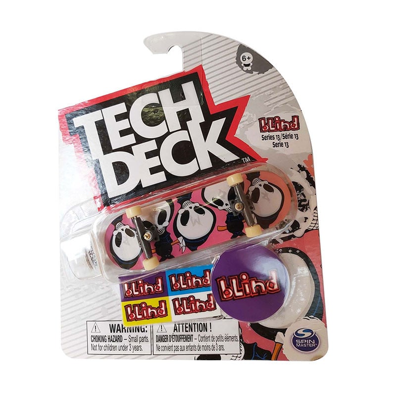 Tech Deck Fingerboard