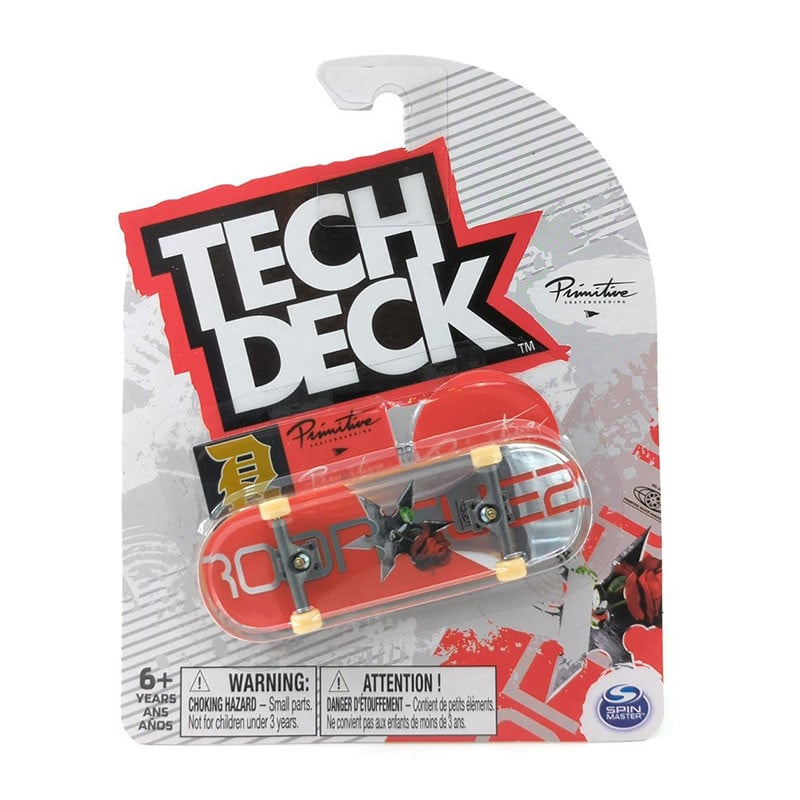 Tech Deck Fingerboard Tech Deck Fingerboard