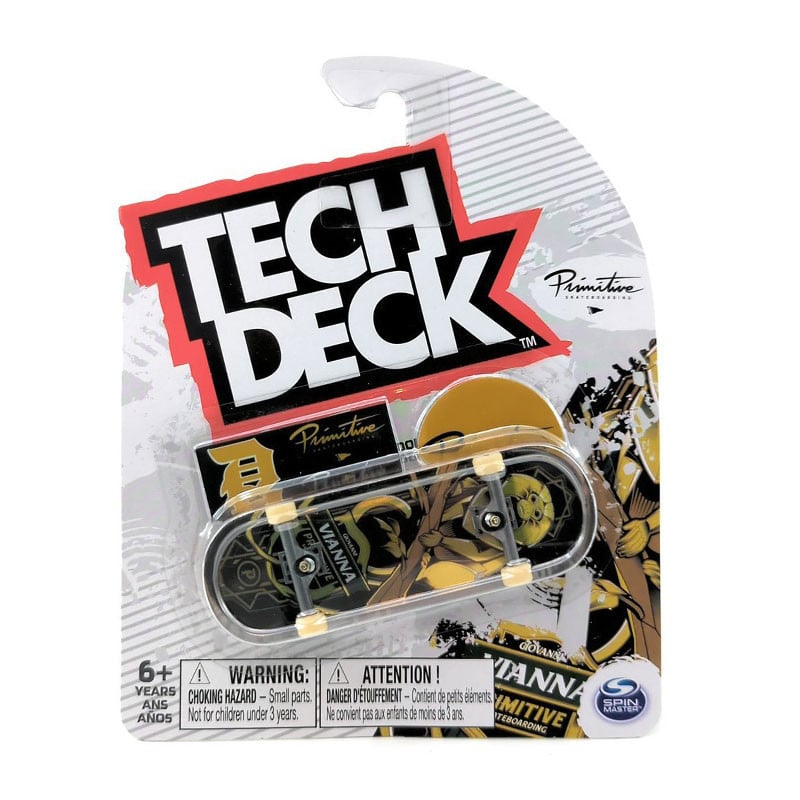 Tech Deck Fingerboard Tech Deck Fingerboard