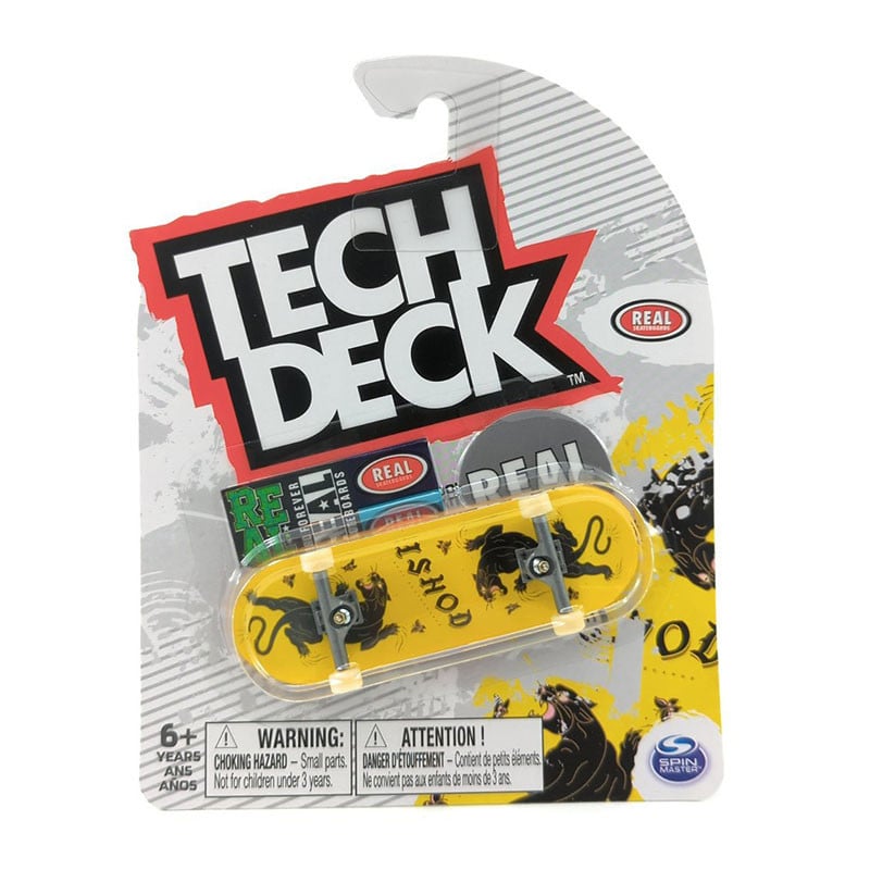 Tech Deck Fingerboard