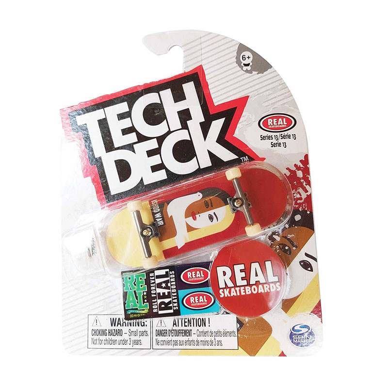 Tech Deck kopen bij de Longboard winkel in Den Haag, Nederland Tech