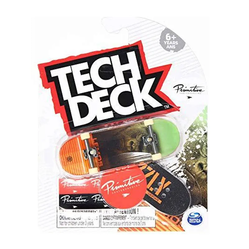 Tech Deck Fingerboard