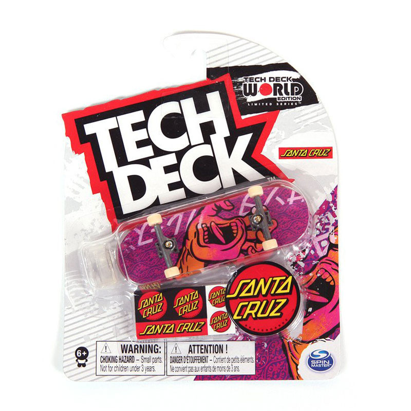 Tech Deck Fingerboard