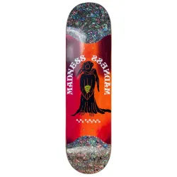 Madness Birdie R7 Slick 8.375" Skateboard Deck