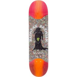 Madness Birdie R7 Slick 8.375" Skateboard Deck