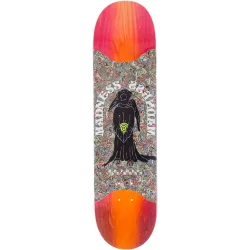 Madness Birdie R7 Slick 8.375" Skateboard Deck