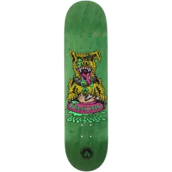 Black Label Patrick Ryan Sick Dog 8.25" Skateboard Deck