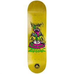 Black Label Patrick Ryan Sick Dog 8.25" Skateboard Deck