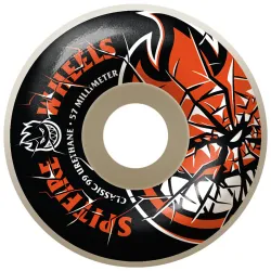 Spitfire Shattered Big Head 57mm 99D Skateboard Rollen