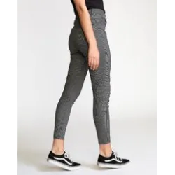 RVCA Solar Houndtooth Pants Black