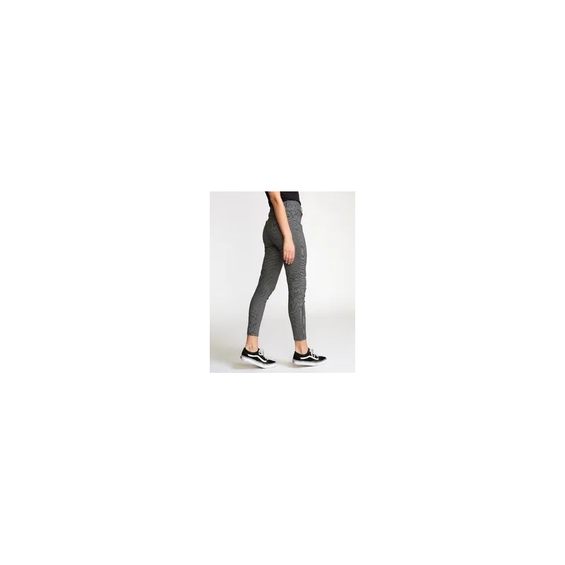 RVCA Solar Houndtooth Pants Black