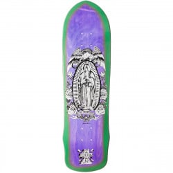 Dogtown Jesse Martinez Guadalupe M80 8.625" Old School Skateboard Deck