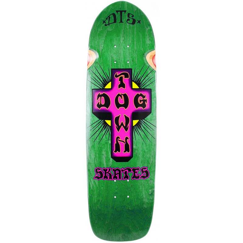 Dogtown Big Boy 9" Old School Skateboard Deck