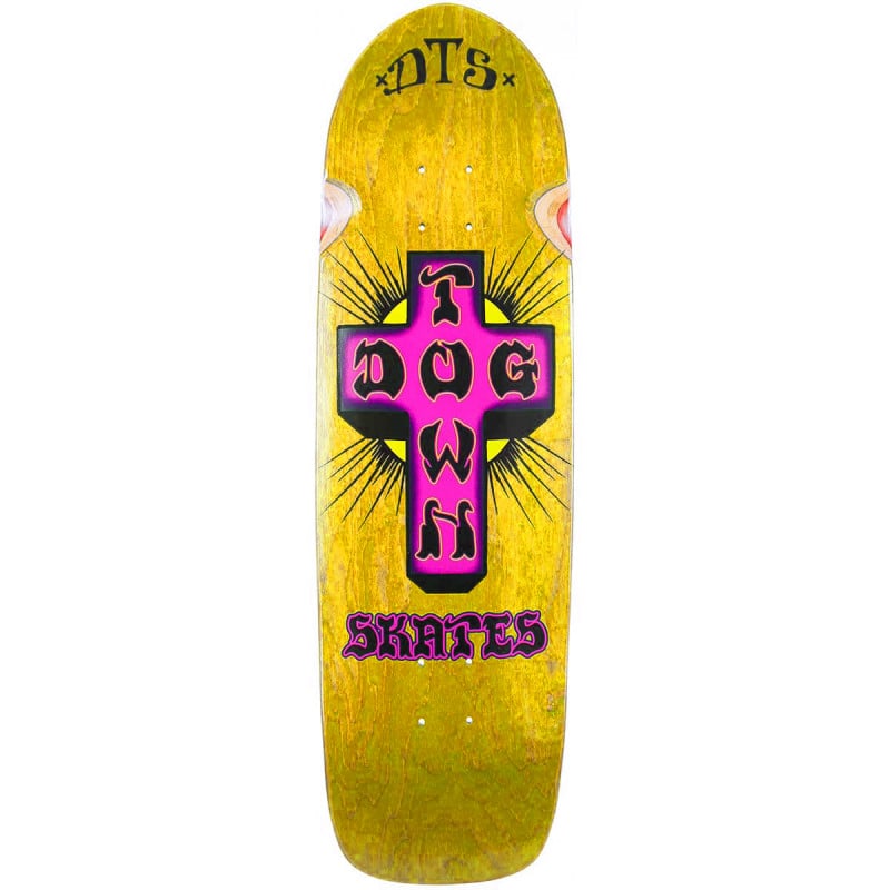 Dogtown Big Boy 9" Old School Skateboard Deck