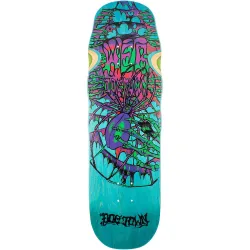 Dogtown Web Pool 9.25" Old School Skateboard Deck