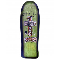 Dogtown Stonefish Reissue 10.125" Old School Skateboard Deck