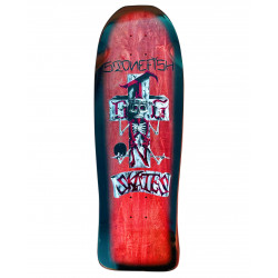 Dogtown Stonefish Reissue 10.125" Old School Skateboard Deck
