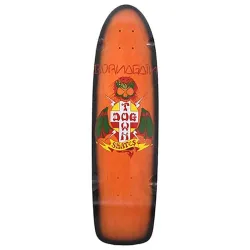 Dogtown Born Again 70's Rider 8.375" Old School Skateboard Deck