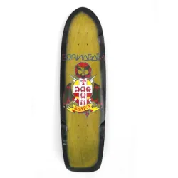 Dogtown Born Again 70's Classic 8.375" Old School Skateboard Deck