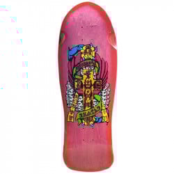 Dogtown Eric Dressen Hands 10.125" Old School Skateboard Deck