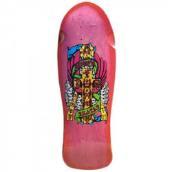 Dogtown Eric Dressen Hands 10.125" Old School Skateboard Deck