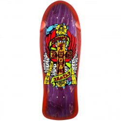 Dogtown Eric Dressen Hands 10.125" Old School Skateboard Deck