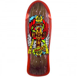 Dogtown Eric Dressen Hands 10.125" Old School Skateboard Deck