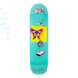 Welcome Puppet Master On Son Of Planchette 8.38" Skateboard Deck