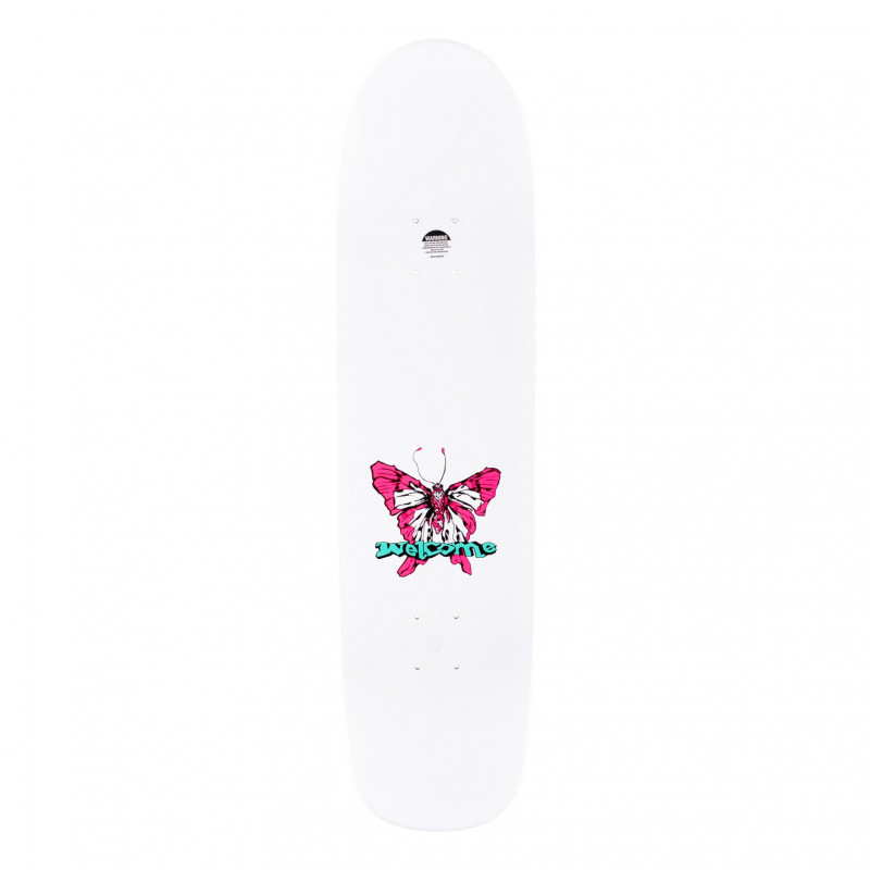 Welcome Puppet Master On Son Of Planchette 8.38" Skateboard Deck