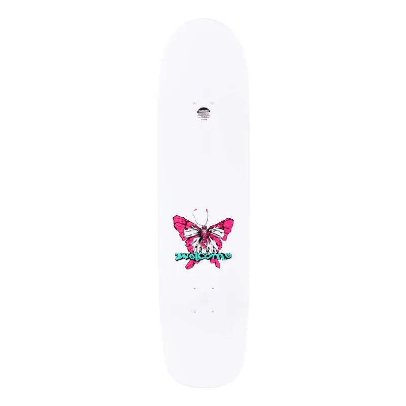 Welcome Puppet Master On Son Of Planchette 8.38" Skateboard Deck