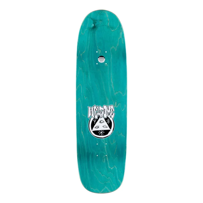 Welcome Glam Dragon On Boline 9.25" Skateboard Deck