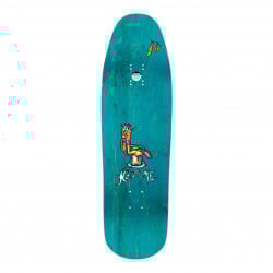 Welcome Chris Miller Collage On Gaia 9.6" Assorted Skateboard Deck