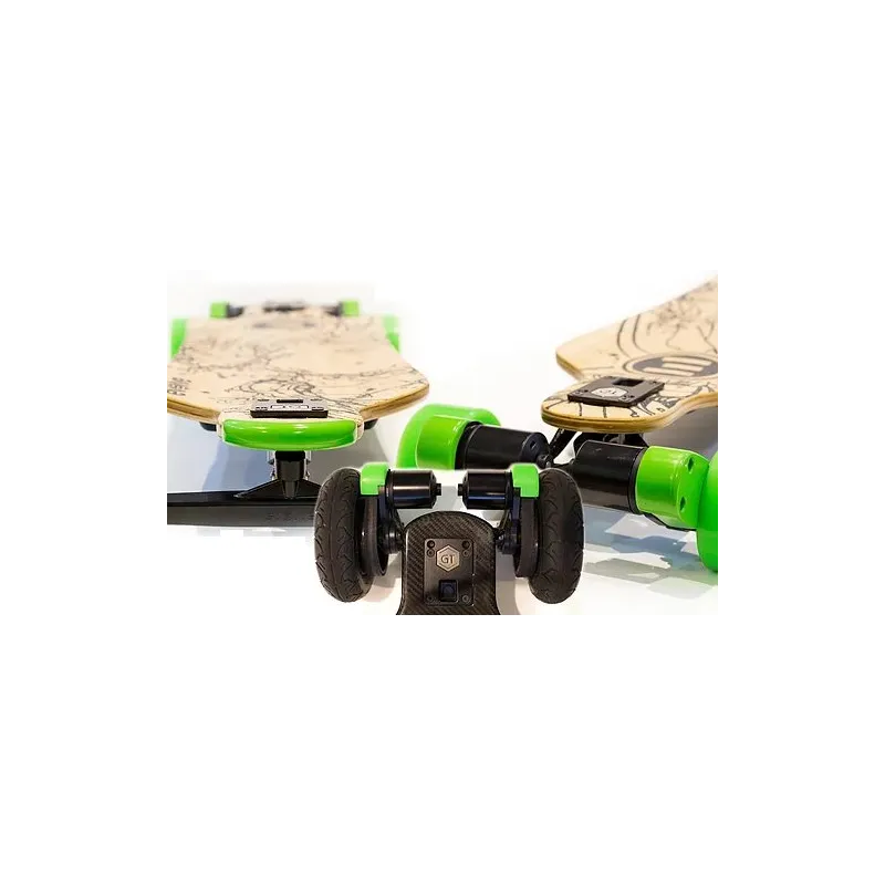 Boardbumpers Evolve Nose and Street & AT Motor Bumper (3-pack)