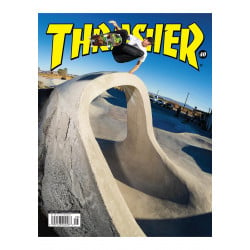 Thrasher Magazine - augustus 2021